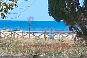 Villetta fronte mare
