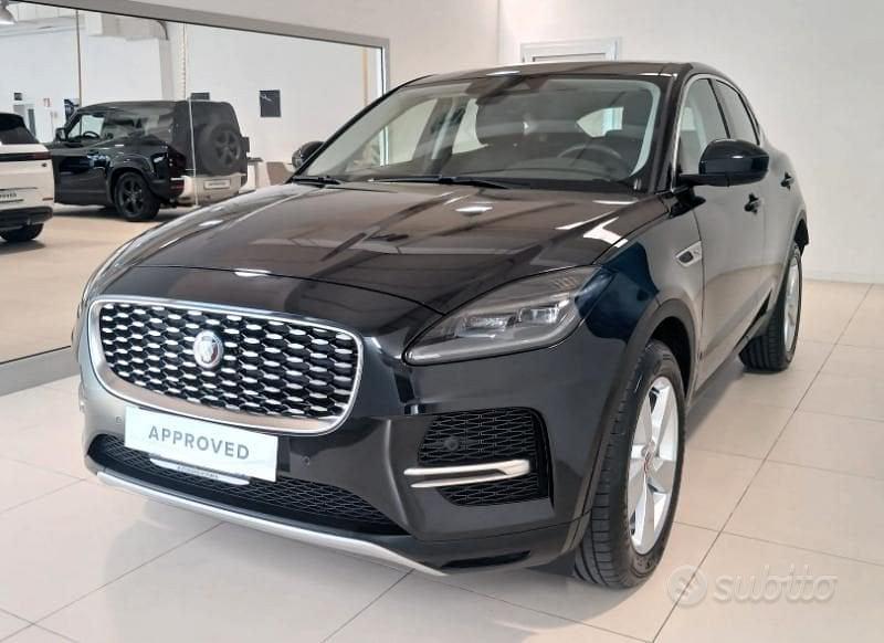 Jaguar E-Pace (X540)