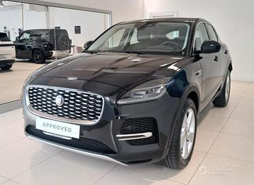 Jaguar E-PACE (X540) 2.0D I4 163 CV AWD Auto SE