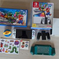 Nintendo Switch OLED Ed. speciale COME NUOVA 