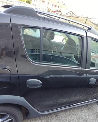 Porta posteriore dx DACIA SANDERO del 2018