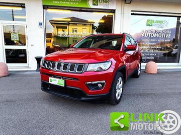 JEEP Compass 1.4 MultiAir 2WD Longitude GARANZIA