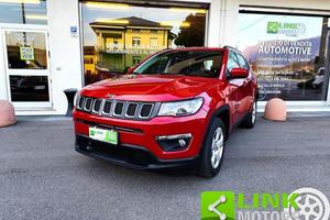 JEEP Compass 1.4 MultiAir 2WD Longitude GARANZIA