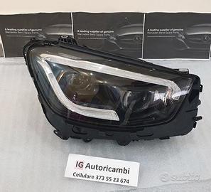 FARO Mercedes GLC C253 X 253 MuLTiBeam ORIGINALE