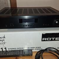 A11 Rotel Amplificatore 