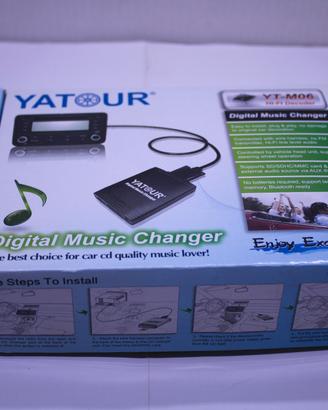 Kit vivavoce bluetooth aux mp3 VW 