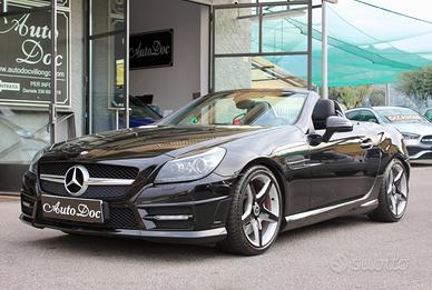 Mercedes-benz SLK 200 AMG G-TRONIC 7 MARCE SEDILI 
