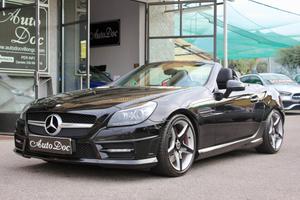 Mercedes-benz SLK 200 AMG G-TRONIC 7 MARCE SEDILI 