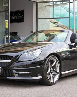 Mercedes-benz SLK 200 AMG G-TRONIC 7 MARCE SEDILI 