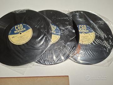 Corso fonografico di francese anni '50