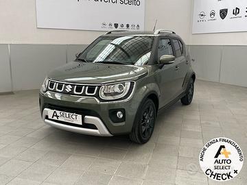 Suzuki Ignis 1.2 Hybrid Top AllGrip 4WD
