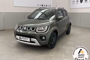 Suzuki Ignis 1.2 Hybrid Top AllGrip 4WD