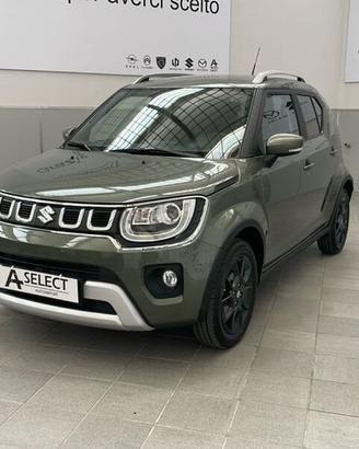 Suzuki Ignis 1.2 Hybrid Top AllGrip 4WD