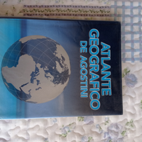 Atlante geografico de Agostini