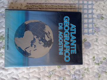 Atlante geografico de Agostini