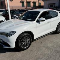 Alfa Romeo Stelvio 2.2 Turbodiesel 190 CV AT8 Q4 E