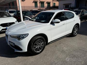 Alfa Romeo Stelvio 2.2 Turbodiesel 190 CV AT8 Q4 E