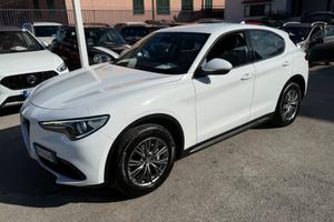 Alfa Romeo Stelvio 2.2 Turbodiesel 190 CV AT8 Q4 E