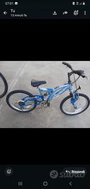 MTB Shock Blaze ruote da 20