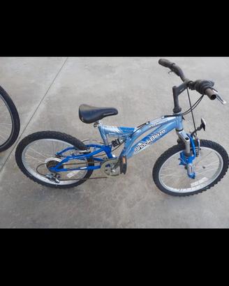 MTB Shock Blaze ruote da 20