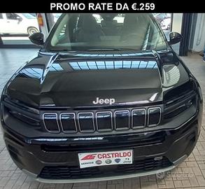 JEEP Avenger 1.2 Turbo 100 CV Altitude