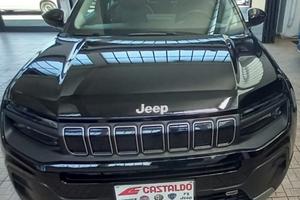 JEEP Avenger 1.2 Turbo 100 CV Altitude