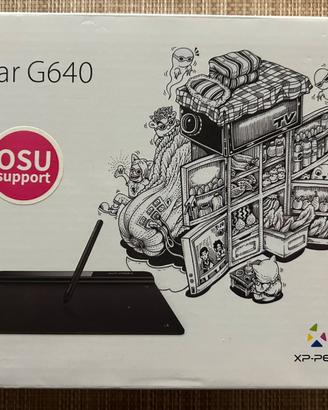 XP-PEN Star G640 - Tavoletta grafica