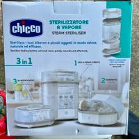 Chicco sterilizzatore a vapore