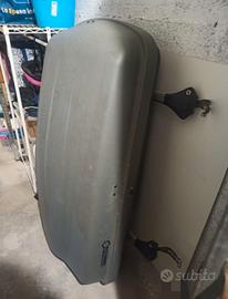 Baule da tetto Modula Voyager 340 L
