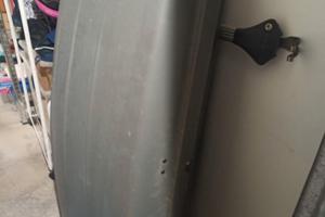 Baule da tetto Modula Voyager 340 L