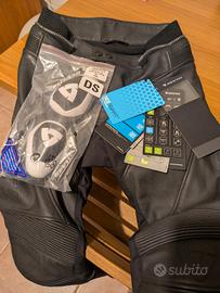 pantalone rev'it pelle