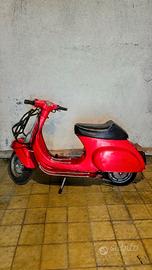 Piaggio Vespa 50 Special - Rossa