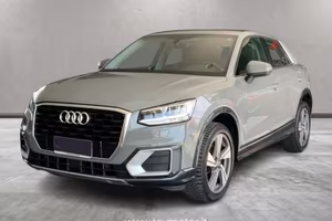 Audi Q2 30 TDI S tronic Identity Black