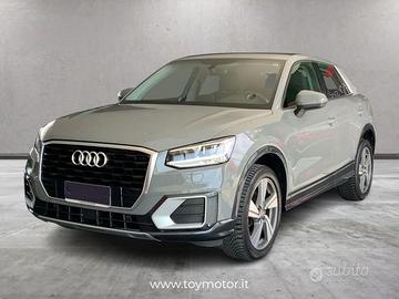 Audi Q2 30 TDI S tronic Identity Black