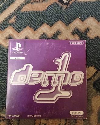 PS1 disco demo 
