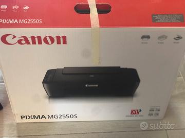 Stampante canon 2550S