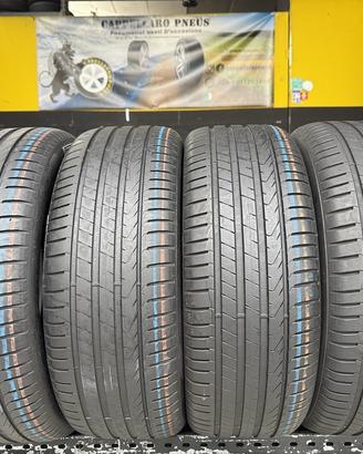 4 Gomme Pirelli 225/50R18 99W Estive 85% Residui
