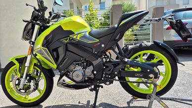 Keeway rkf 125