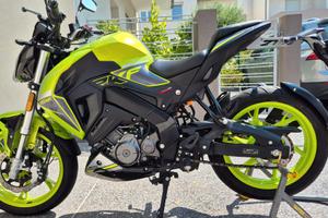 Keeway rkf 125
