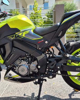 Keeway rkf 125