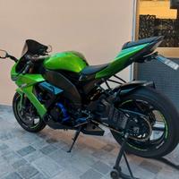 Kawasaki Ninja ZX-10 - 2008