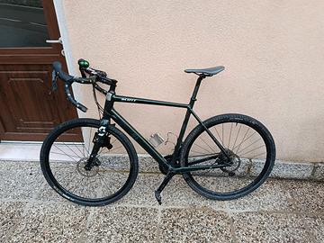 bici gravel Scott speester 30 tg.L