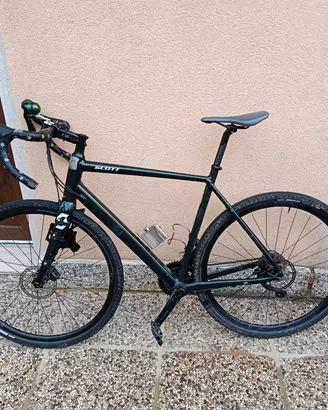 bici gravel Scott speester 30 tg.L