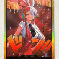 DON!! Uta Gold Card Special Edition