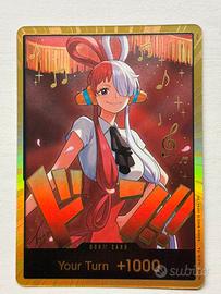 DON!! Uta Gold Card Special Edition