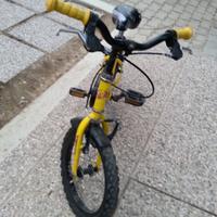 bici bimbo 3-6 anni