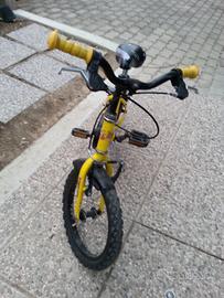 bici bimbo 3-6 anni