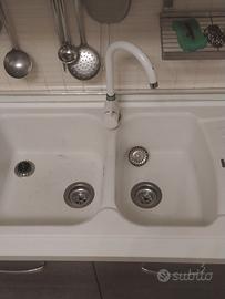 Lavello doppia vasca