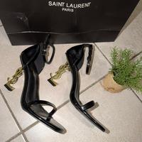 Tacchi Saint Laurent