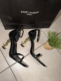 Tacchi Saint Laurent